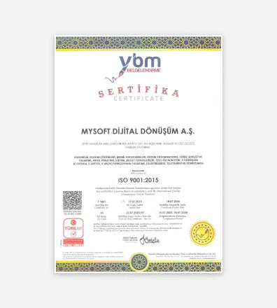 Kalite Yönetim Sistemi